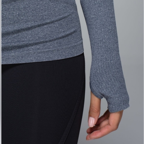 Lululemon Swiftly Long Sleeve - Picture 8 of 12